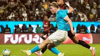 ناپولی با شکست میلان به فینال سوپرجام ایتالیا صعود کرد