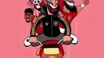 ویدئو: خروج دوباره منچستریونایتد از کورس قهرمانی