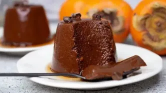 طرز تهیه دسر خرمالو؛ دسر آسان و سه سوته برای شب یلدا