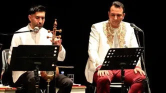 برگزاری کنسرت گروه قمر در تالار وحدت