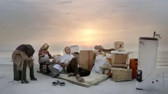 ​اولین نمایش مستند «معین کریم‌الدینی» در ایران+تیزر