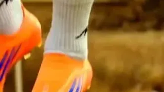 مهدی لیموچی به تمرینات سپاهان بازگشت+ ویدئو