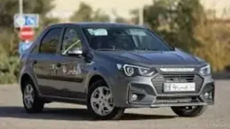 شاهکار پارس خودرو و سایپا پلاک شد / محصول جدید در راه بازار