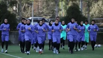 احتمال پناهندگی ۵ بازیکن تیم ملی زنان