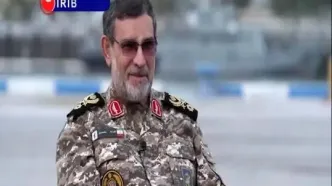 ببینید| توان مقابله با ناوهای پیشرفته دشمن را داریم؟!