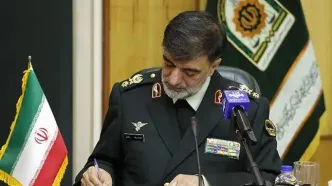 پیام تسلیت سردار رادان در پی درگذشت رئیس شهربانی کل کشور در دهه ۶۰