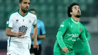 تساوی ۰-۰ ذوب‌آهن مقابل شمس‌آذر؛ اساتید مساوی‌های بی حاصل!