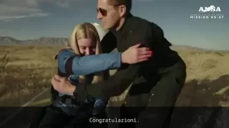 اولین زن دارای معلولیت که از سفر فضایی بازگشت