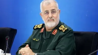 سرلشکر پاکپور: سپاه برای انتقال تجارب ضدتروریستی محدودیتی ندارد