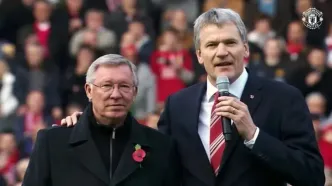 ویدئو: الکس فرگوسن ۸۴ ساله شد