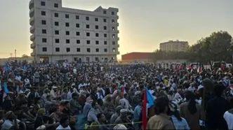 گروه وابسته به امارات خواستار تجزیه یمن شد