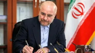 قالیباف به رئیس کمیسیون انرژی تسلیت گفت