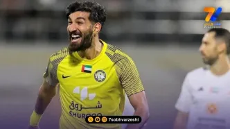 مهاجم مدنظر پرسپولیس، گل زد و مصدوم شد