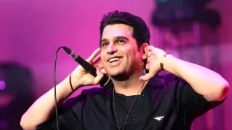 اتفاق خنده‌داری که در کنسرت حمید عسکری رخ داد