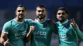 پیکان زیرپای دقیقی، ناگهان بنز شد!