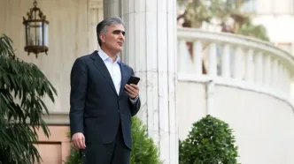 فرزین پست جدید در دولت گرفت