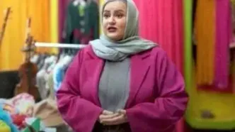 دورهمی نعیمه نظام‌دوست با بازیگر آنام در یک کنسرت/ویدیو