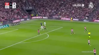 ویدئو: خلاصه بازی رئال مادرید 3- 0 بیلبائو