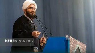 حاج‌علی‌اکبری: زیست عفیفانه، راز قوام و قوت خانواده و جامعه است