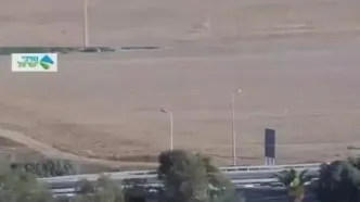 فیلم فرار نامزد ریاست موساد در اسرائیل لو رفت