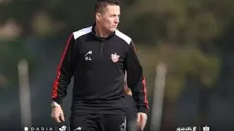 تصمیم مهم اوسمار برای ترکیب بازی تراکتور