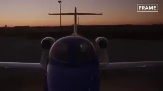 چگونه جت‌های خصوصی گران‌قیمت در کارخانه های آمریکا ساخته می شوند؟