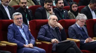 تصاویر مراسم روز دانشجو با حضور رئیس جمهور