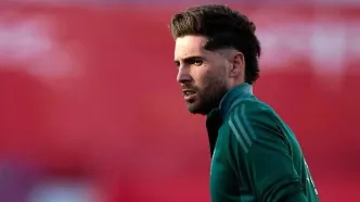 اولین تجربه پسر زیدان در جام ملت‌های آفریقا؛ گندوز روی نیمکت الجزایر​