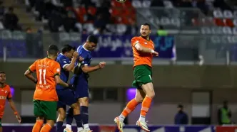 گل گهر دربی کرمان را فتح کرد/ پیروزی پرگل چاردملو در یزد