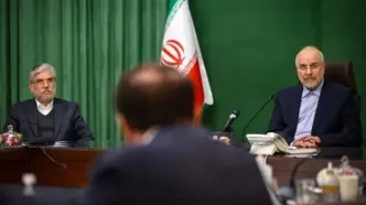 قالیباف: حکمرانی پشت درهای بسته پیش نمی رود