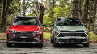 مقایسه کیا اسپورتیج و هیوندای توسان‌ وارداتی