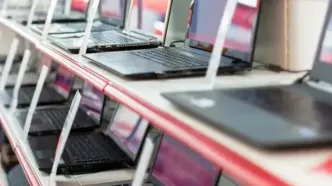 بازار لپ تاپ خلوت تر از همیشه؛ افزایش ۳۰ تا ۴۰ درصدی قیمت ها در یک ماه