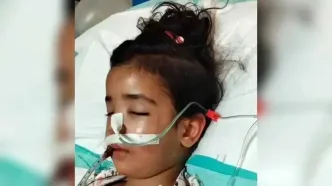 نامادری قاتل دختربچه ارومیه ای صبح امروز اعدام شد