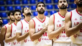 میزبانی ایران در انتخابی جام‌جهانی بسکتبال به کشور ثالث منتقل شد