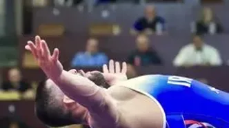 قهرمان کشتی جهان در دام دوپینگ!