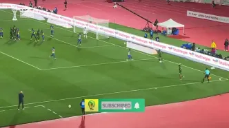ویدئو: خلاصه بازی نیجریه 2-1 تانزانیا