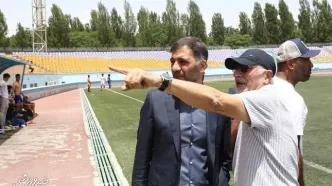 نیمکت استقلال پر شده از بهزاد غلامپور/ ۱۶ بازیکن من در استقلال را به تاراج بردند