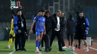 وضعیت منیر الحدادی برای دربی مشخص شد