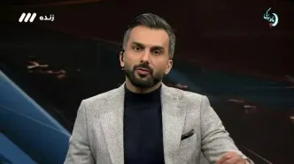 با پیک موتوری اتوبوس الوصل را به استادیوم رساندند!