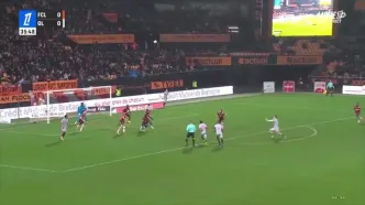 ویدئو: خلاصه بازی لوریان- لیون