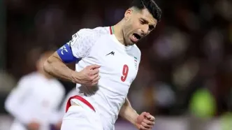 آمریکا به مهدی طارمی ویزا نمی‌دهد؟