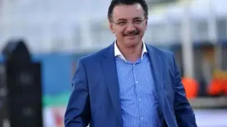 مصاحبه محمدرضا زنوزی با بغض و چشمان اشک‌آلود