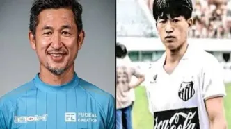 پیرترین بازیکن فوتبال جهان با یک تیم جدید قرارداد می‌بندد