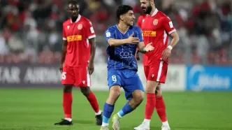 نمایش بی‌نقص استقلال برای صعود به مرحله حذفی لیگ قهرمانان