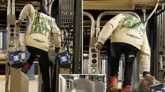 مترو نیویورک، نماد بحران فرهنگ شهری در آمریکا