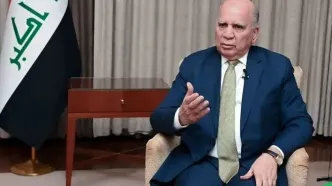 وزیر خارجه عراق: در امور داخلی سوریه مداخله نمی‌کنیم/ ایران به دنبال جنگ نیست