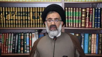 امام جمعه فردیس استعفا کرد