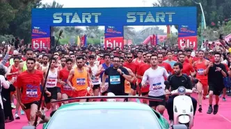 روزنامه اصولگرا: از همه خوبی‌های ماراتن کیش فقط یکی دوصحنه مربوط به بی‌حجابی‌اش دیده شد