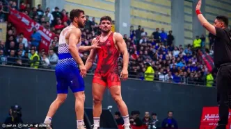 توضیح مربی استقلال جویبار درباره حواشی فینال لیگ برتر کشتی با حمله شدید به صداوسیما؛ با جویبار مشکل دارند/ تشویق رسول خادم؟ ببینید کجا اشتباه رفتیم که چنین اتفاقی می افتد