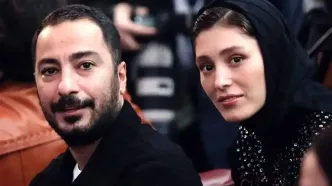 واکنش جالب فرشته حسینی به استایل خیابانی نوید محمدزاده